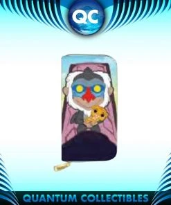 Quantum Collectibles Loungefly X Pop The Lion King Wallet Preorder