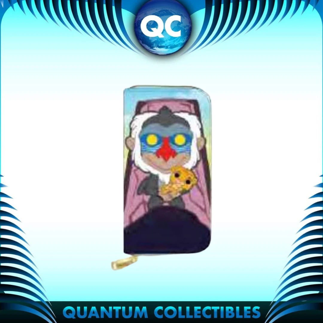 Quantum Collectibles Loungefly X Pop The Lion King Wallet Preorder 3 Quantum Collectibles Loungefly X Pop The Lion King Wallet Preorder