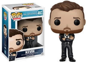 Quantum Collectibles Funko Pop! TV The Leftovers: Kevin 463 3 Quantum Collectibles Funko Pop! TV The Leftovers: Kevin 463