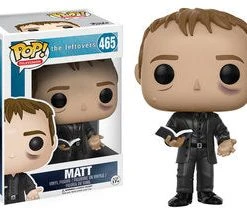 Quantum Collectibles Funko Pop! Vinyls Funko Pop! TV The Leftovers: Matt 465