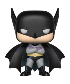 Quantum Collectibles Funko POP! DC Batman 80th Anniversary POP! & Tee T-Shirt Box Walmart Exclusive Funko Pop! Vinyls