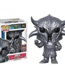 Quantum Collectibles Funko Pop! DC Wonder Woman: Ares 197 SDCC 2017 Funko Pop! Vinyls