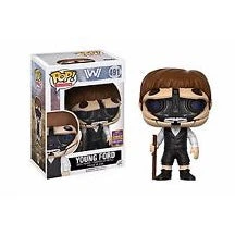 Quantum Collectibles Funko Pop! TV Westworld: Dolores 505 NYCC 2017 Funko Pop! Vinyls 3 Quantum Collectibles Funko Pop! TV Westworld: Dolores 505 NYCC 2017 Funko Pop! Vinyls