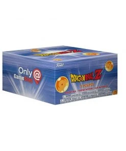 Quantum Collectibles Funko POP! Dragon Ball Z Mystery Box Gamestop Exclusive Pre-Order (Sealed) Funko Pop! Vinyls