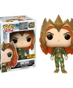 Quantum Collectibles Funko Pop! DC Justice League: Mera 213