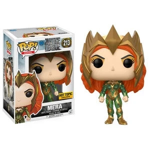 Quantum Collectibles Funko Pop! DC Justice League: Mera 213 3 Quantum Collectibles Funko Pop! DC Justice League: Mera 213