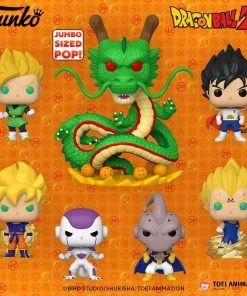 Quantum Collectibles Funko Pop! Dragon Ball Z 2020 Bundle Pre-Order