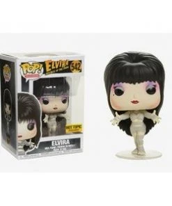 Quantum Collectibles Funko Pop! TV Elvira Mistress Of The Dark: Elvira 542 Hot Topic Exclusive