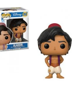 Quantum Collectibles Funko Pop! Disney Aladdin Aladdin 352