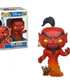 Quantum Collectibles Funko Pop! Disney Aladdin Red Genie Jafar 356 Funko Pop! Vinyls
