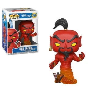 Quantum Collectibles Funko Pop! Disney Aladdin Red Genie Jafar 356 Funko Pop! Vinyls 3 Quantum Collectibles Funko Pop! Disney Aladdin Red Genie Jafar 356 Funko Pop! Vinyls