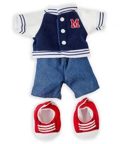Quantum Collectibles Disney NuiMOs Outfits Varsity Set Preorder