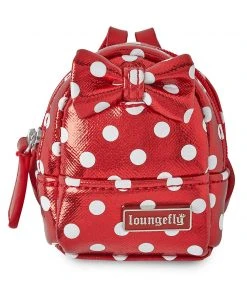 Quantum Collectibles Disney NuiMOs Polka Dot Backpack By Loungefly Preorder