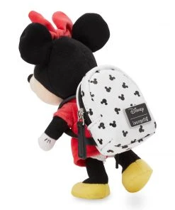 Quantum Collectibles Disney NuiMOs Black And White Polkadot Backpack By Loungefly Preorder 9 Quantum Collectibles Disney NuiMOs Black And White Polkadot Backpack By Loungefly Preorder