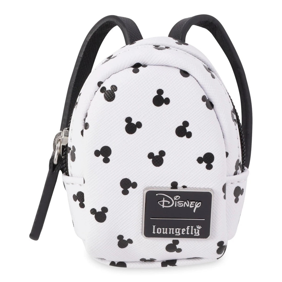 Quantum Collectibles Disney NuiMOs Black And White Polkadot Backpack By Loungefly Preorder 5 Quantum Collectibles Disney NuiMOs Black And White Polkadot Backpack By Loungefly Preorder