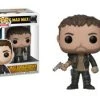 Quantum Collectibles Funko Pop! Vinyls Funko Pop! Movies Mad Max Fury Road: Max Rockatansky 509