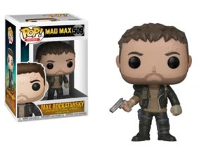 Quantum Collectibles Funko Pop! Vinyls Funko Pop! Movies Mad Max Fury Road: Max Rockatansky 509 3 Quantum Collectibles Funko Pop! Vinyls Funko Pop! Movies Mad Max Fury Road: Max Rockatansky 509