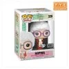 Quantum Collectibles Funko Pop! TV The Golden Girls Sophia FYE Diamond Exclusive Pre-order 1 Quantum Collectibles Funko Pop! TV The Golden Girls Sophia FYE Diamond Exclusive Pre-order