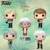 Quantum Collectibles Funko Pop! TV The Golden Girls Bundle Of 5 With Sophia FYE Diamond Exclusive Pre-order Funko Pop! Vinyls 1 Quantum Collectibles Funko Pop! TV The Golden Girls Bundle Of 5 With Sophia FYE Diamond Exclusive Pre-order Funko Pop! Vinyls