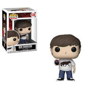 Quantum Collectibles Funko Pop! Movies IT: Ben Hanscom 538 Funko Pop! Vinyls 3 Quantum Collectibles Funko Pop! Movies IT: Ben Hanscom 538 Funko Pop! Vinyls