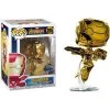 Quantum Collectibles Funko Pop! Marvel Avengers: Iron Man 285 Gold Exclusive Funko Pop! Vinyls