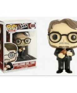 Quantum Collectibles Funko Pop! Movies Directors: Guillermo Del Toro 666 Funko Pop! Vinyls