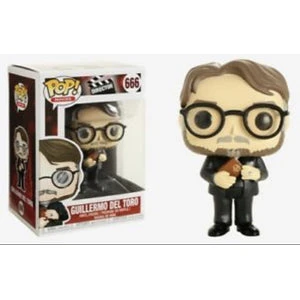 Quantum Collectibles Funko Pop! Movies Directors: Guillermo Del Toro 666 Funko Pop! Vinyls 3 Quantum Collectibles Funko Pop! Movies Directors: Guillermo Del Toro 666 Funko Pop! Vinyls