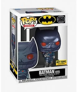 Quantum Collectibles Funko Pop! Batman Murder Machine Hot Topic Exclusive