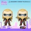 Quantum Collectibles Funko Pop! Games: Assassin's Creed Funko Fair Bundle Including GameStop Pre-Order