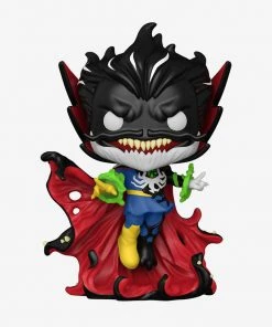 Quantum Collectibles Funko Pop! Marvel Venom Venomized Doctor Strange Glow-in-the-Dark Vinyl Bobble-Head - BoxLunch Exclusive Pre-Order 7 Quantum Collectibles Funko Pop! Marvel Venom Venomized Doctor Strange Glow-in-the-Dark Vinyl Bobble-Head - BoxLunch Exclusive Pre-Order