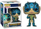 Quantum Collectibles Funko Pop! Movies The Shape Of Water: Amphibian Man With Card 627