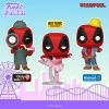 Quantum Collectibles Funko Pop! Marvel: Funko Fair Deadpool US Exclusive Bundle Pre-Order 1 Quantum Collectibles Funko Pop! Marvel: Funko Fair Deadpool US Exclusive Bundle Pre-Order