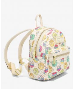 Quantum Collectibles Loungefly Disney Princess Donuts Mini Backpack Pre-Order