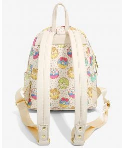 Quantum Collectibles Loungefly Disney Princess Donuts Mini Backpack Pre-Order