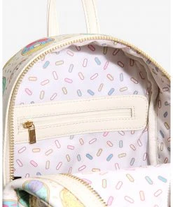 Quantum Collectibles Loungefly Disney Princess Donuts Mini Backpack Pre-Order