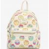 Quantum Collectibles Loungefly Disney Princess Donuts Mini Backpack Pre-Order