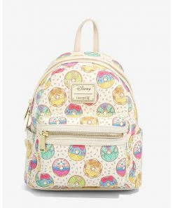 Quantum Collectibles Loungefly Disney Princess Donuts Mini Backpack Pre-Order