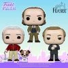 Quantum Collectibles Funko Pop! Vinyls Funko Pop! TV: Frasier Funko Fair Bundle Pre-Order