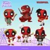 Quantum Collectibles Funko Pop! Vinyls Funko Pop! Marvel: Funko Fair Deadpool Bundle Part One Pre-Order 1 Quantum Collectibles Funko Pop! Vinyls Funko Pop! Marvel: Funko Fair Deadpool Bundle Part One Pre-Order