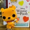 Quantum Collectibles Funko Pop! Vinyls Funko Pop! Disney Winnie The Pooh Valentines Flocked Hot Topic Exclusive Pre-Order