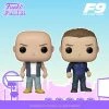 Quantum Collectibles Funko Pop! Fast And Furious 9 Bundle Of 2 Funko Fair Pre-Order