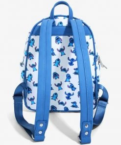 Quantum Collectibles Loungefly Disney Lilo And Stitch All Over Stitch Mini Backpack Pre-Order 9 Quantum Collectibles Loungefly Disney Lilo And Stitch All Over Stitch Mini Backpack Pre-Order
