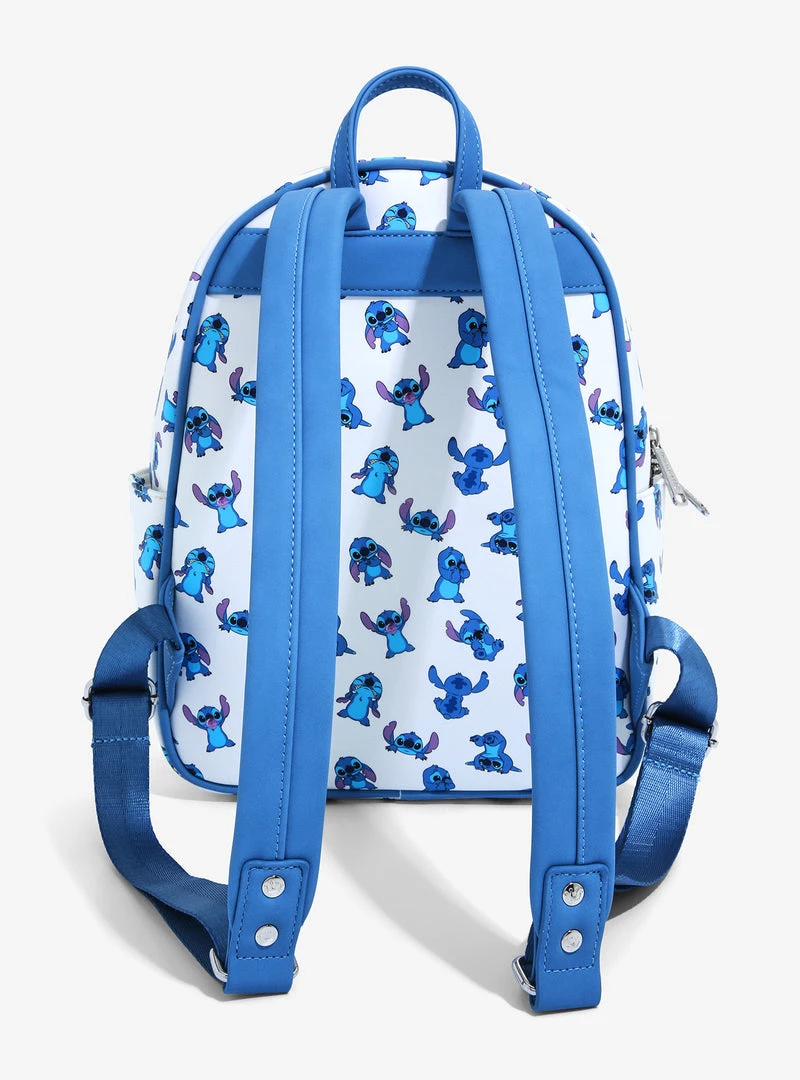Quantum Collectibles Loungefly Disney Lilo And Stitch All Over Stitch Mini Backpack Pre-Order 6 Quantum Collectibles Loungefly Disney Lilo And Stitch All Over Stitch Mini Backpack Pre-Order