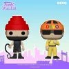 Quantum Collectibles Funko Pop! TV: Devo Funko Fair Bundle Pre-Order