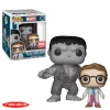 Quantum Collectibles Funko Pop! Vinyls Funko Pop! Marvel The Hulk And Bruce Banner MCC Exclusive 2 Quantum Collectibles Funko Pop! Vinyls Funko Pop! Marvel The Hulk And Bruce Banner MCC Exclusive