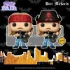 Quantum Collectibles Funko Pop! Rocks: Bret Michaels Chase Bundle Funko Fair Pre-Order Funko Pop! Vinyls