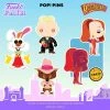 Quantum Collectibles Funko Pop! Disney: Roger Rabbit Pop Pins Funko Fair Pre-Order