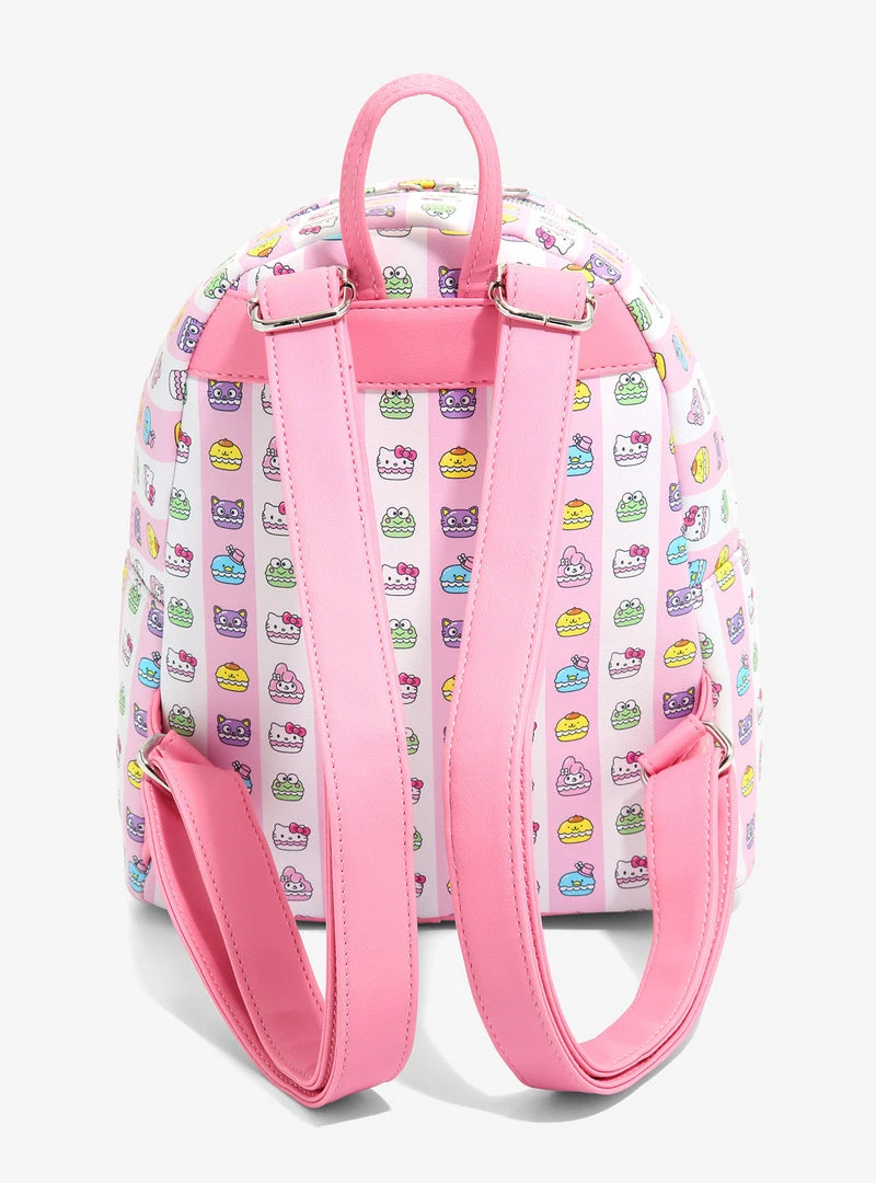 Quantum Collectibles Loungefly Hello Kitty Macaron Mini Backpack Pre-Order 5 Quantum Collectibles Loungefly Hello Kitty Macaron Mini Backpack Pre-Order