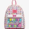 Quantum Collectibles Loungefly Hello Kitty Macaron Mini Backpack Pre-Order