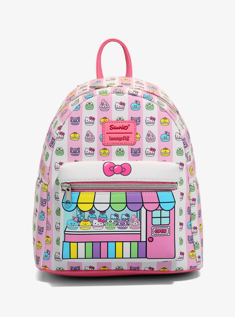 Quantum Collectibles Loungefly Hello Kitty Macaron Mini Backpack Pre-Order 3 Quantum Collectibles Loungefly Hello Kitty Macaron Mini Backpack Pre-Order